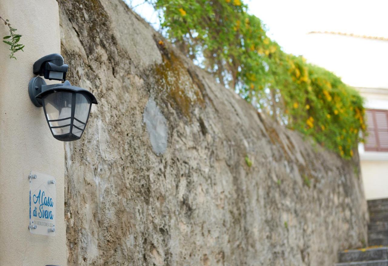A Casa Di Sveva Villa Modica Eksteriør billede
