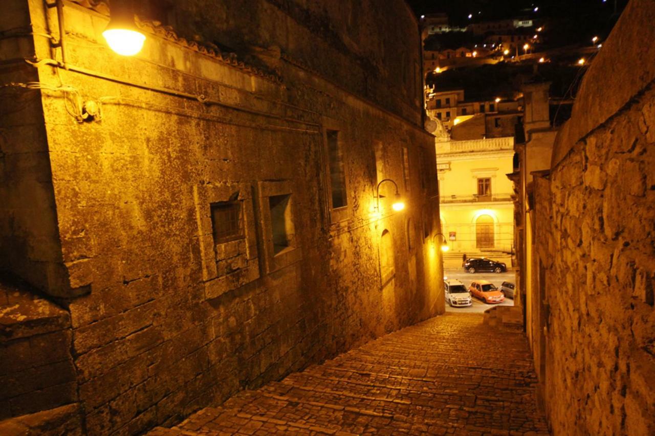 A Casa Di Sveva Villa Modica Eksteriør billede